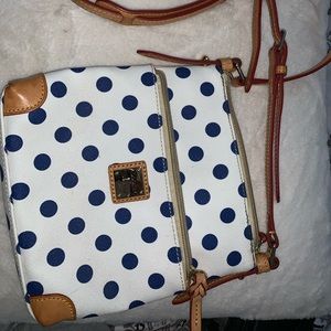 Dooney & Bourke crossbody purse. Not often used.